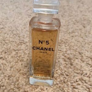 Chanel number 5 perfume